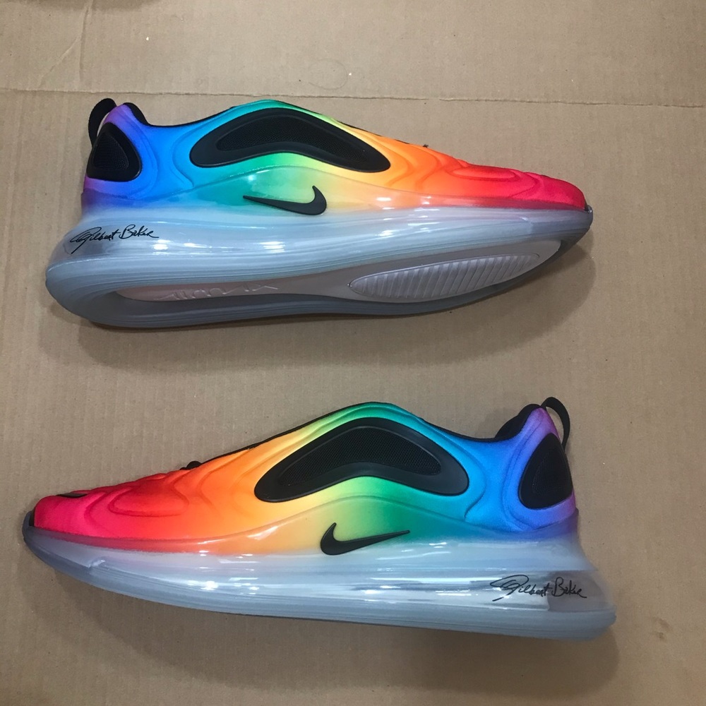 Nike air max 720 be true for men